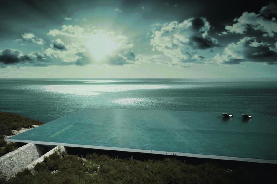 Mirage House, Tinos, Greece